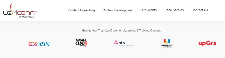 Content Writing